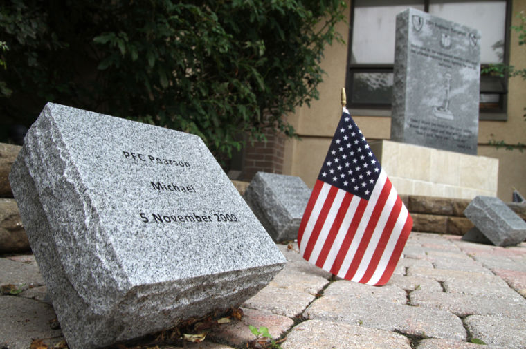 36th Engineer Brigade Soldiers killed in Nov. 5 Shooting